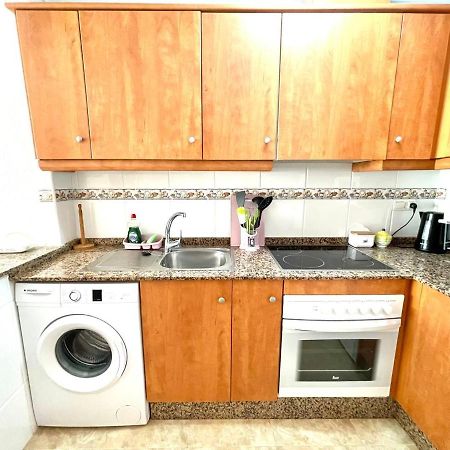 El Terremoto Apartment Torrevieja Exterior photo