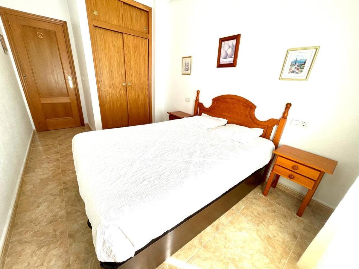 El Terremoto Apartment Torrevieja Exterior photo