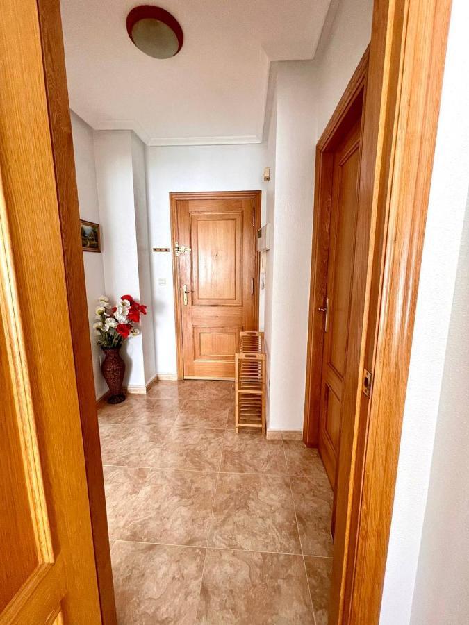 El Terremoto Apartment Torrevieja Exterior photo